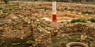 Yacimiento arqueológico de La Alcudia, en Elx - Elche, Alicante / Turisme Elx.