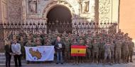 Ambas unidades se dieron cita en Calatayud (Zaragoza) el 10 de noviembre