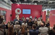 Presentación de Rutas Culturales en el stand de Turespaña FITUR 2025