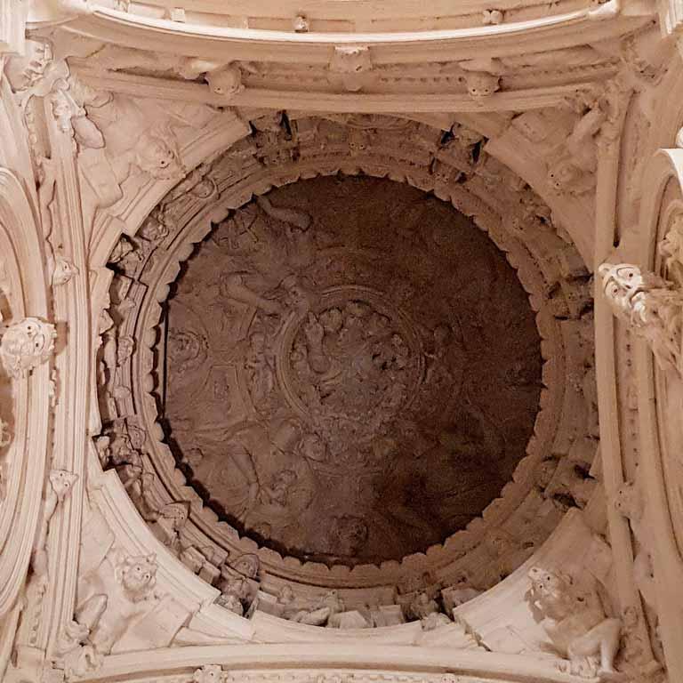 Iglesia de Santa María. Albarracín, Teruel / ALC.