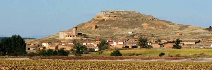 Aguilera, Soria.