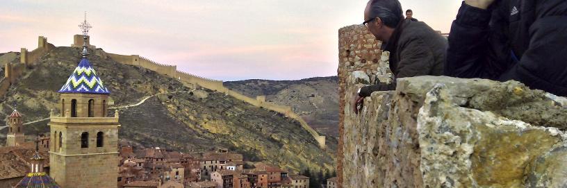 Albarracín, Teruel.