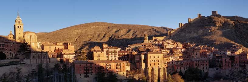 Albarracín, Teruel / ALC