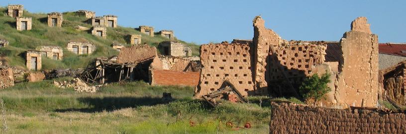 Aldea de San Esteban, Soria