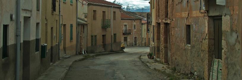 Aldea de San Esteban, Soria