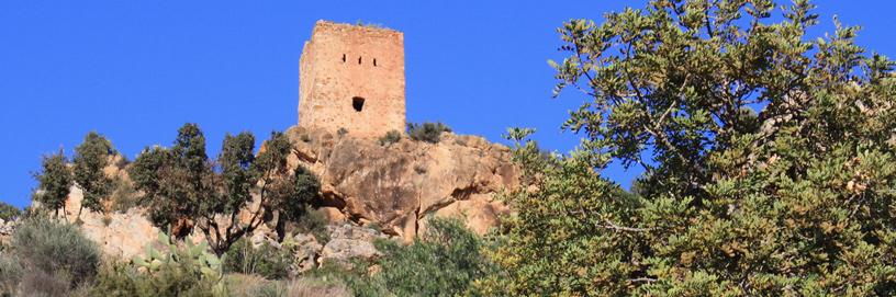 Almenara, Castellón.