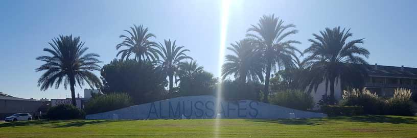 Almussafes, Valencia / ALC