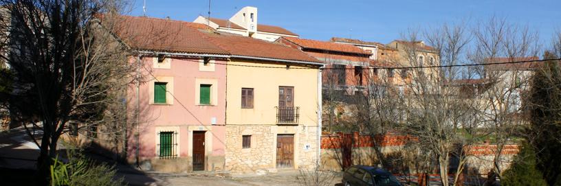 Brazacorta, Burgos.