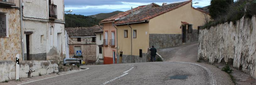 Bubierca, Zaragoza.