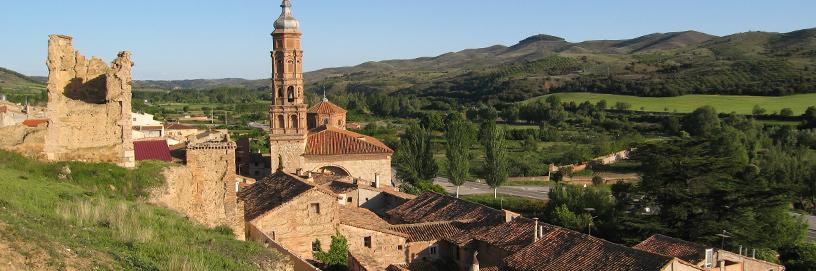 Burbáguena, Teruel.