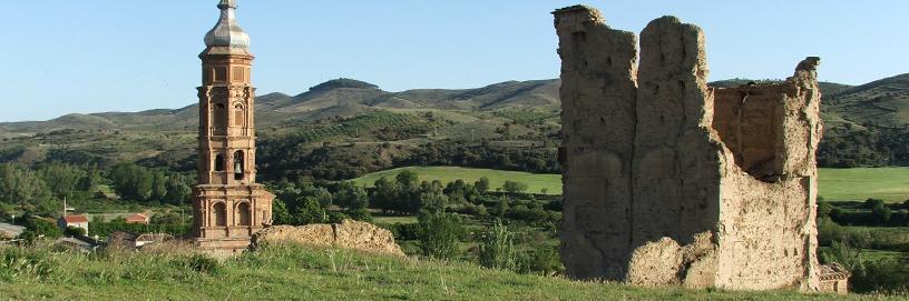 Burbáguena, Teruel.