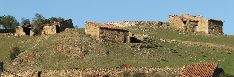 Burbáguena, Teruel.