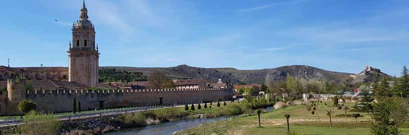 El Burgo de Osma, Soria