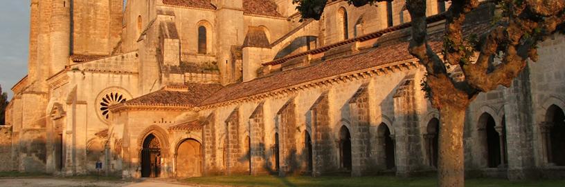 Fachada del Monasterio de Las Huelgas, Burgos.