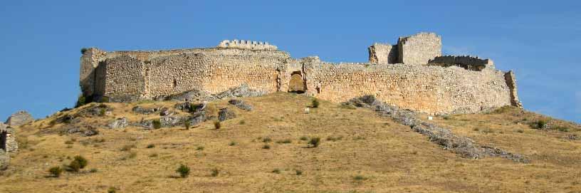 Castillo de Osma. El Burgo de Osma, Soria