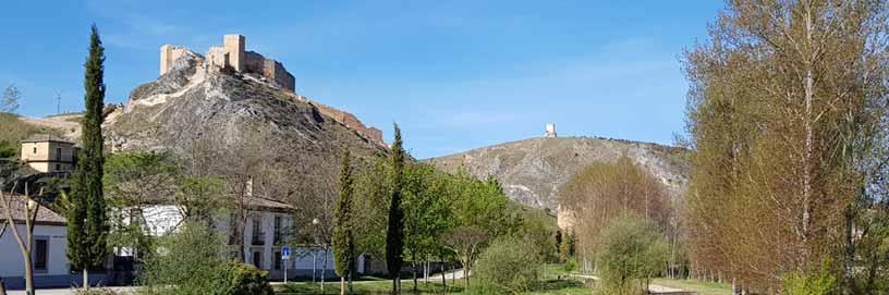 Castillo de El Burgo de Osma, Soria / ALC