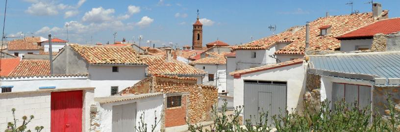 Cortes de Aragón, Teruel.