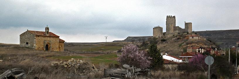 Coruña del Conde, Burgos.