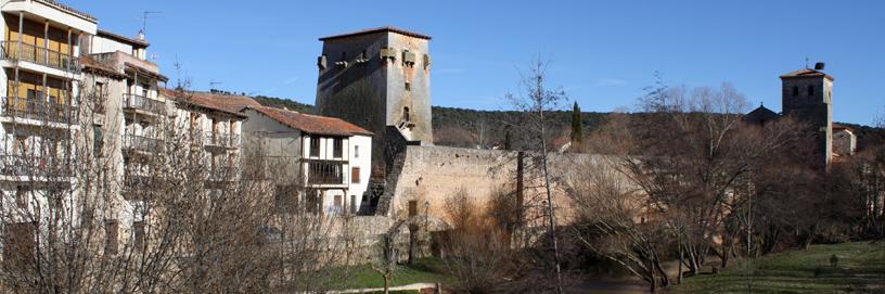 Covarrubias, Burgos.