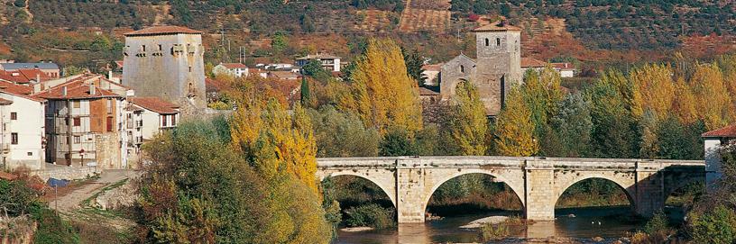 Covarrubias, Burgos.