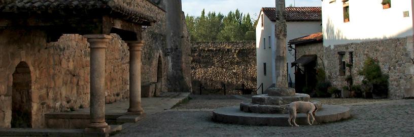 Covarrubias, Burgos.