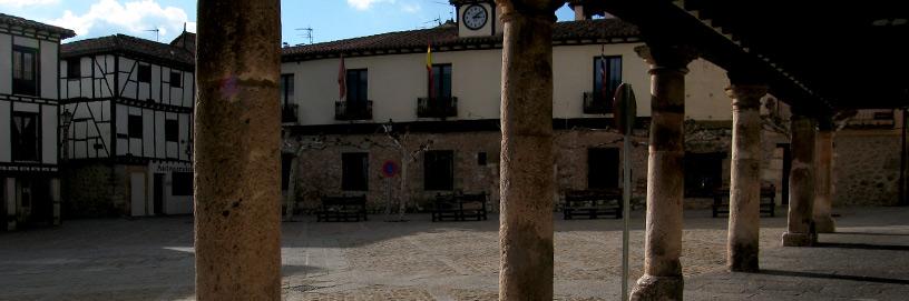 Covarrubias, Burgos.