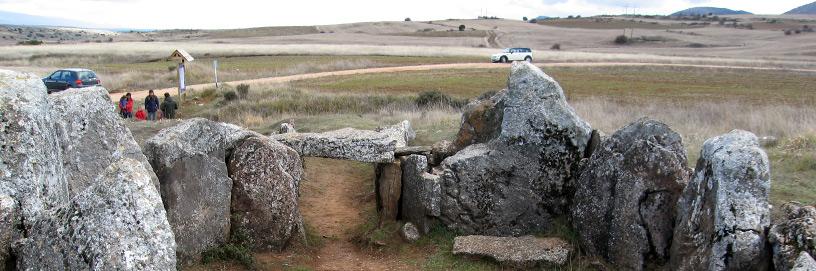 Cubillejo de Lara, Burgos.