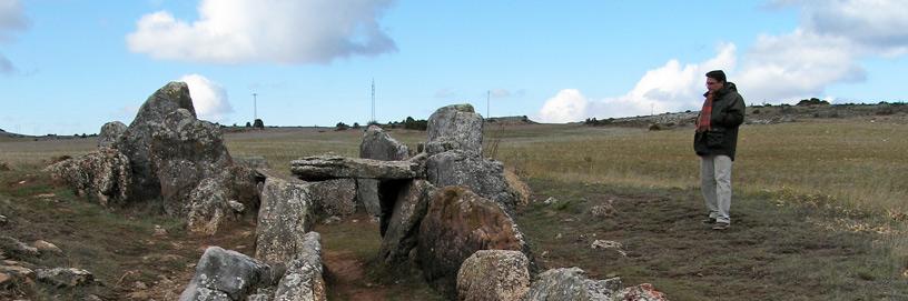 Cubillejo de Lara, Burgos.