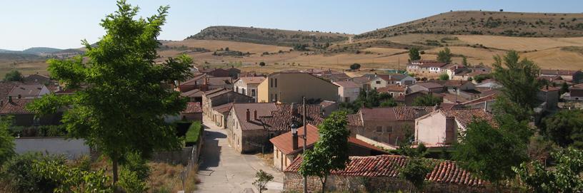 Cubillo del Campo, Burgos.