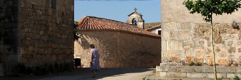 Cubillo del Campo, Burgos.