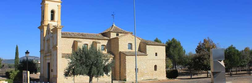 Iglesia parroquial de Guadasséquies, Valencia / ALC.