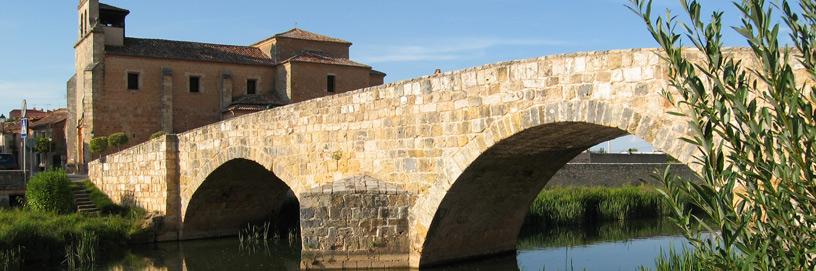 El Burgo de Osma, Soria.