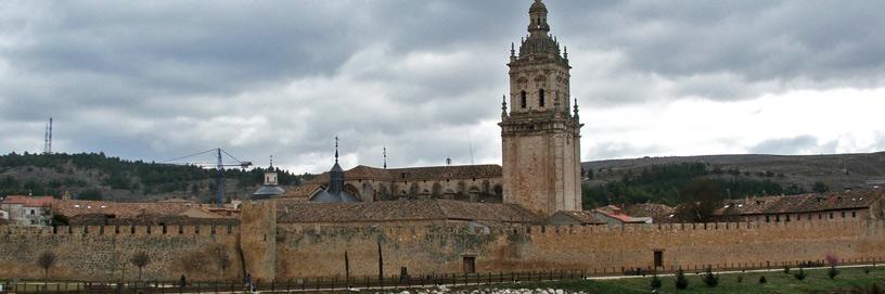 El Burgo de Osma, Soria.