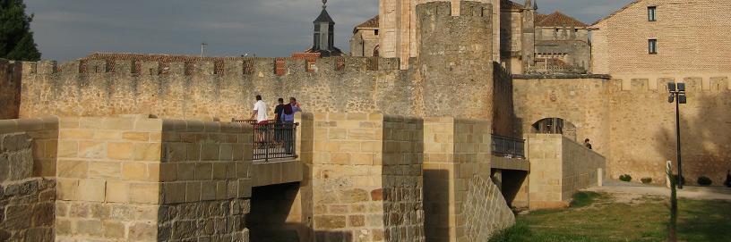 El Burgo de Osma, Soria.