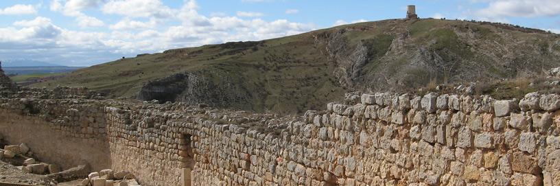 El Burgo de Osma, Soria.