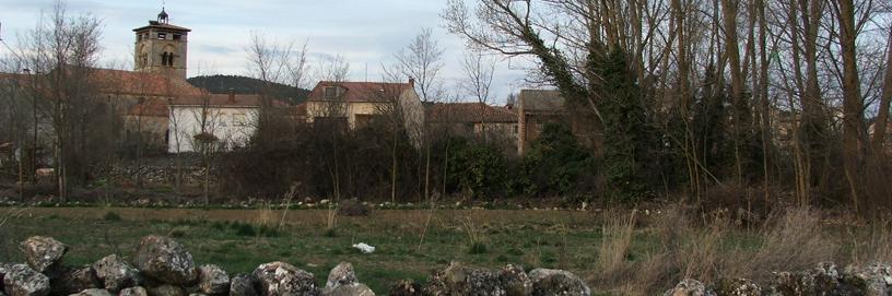 Espinosa de Cervera, Burgos.