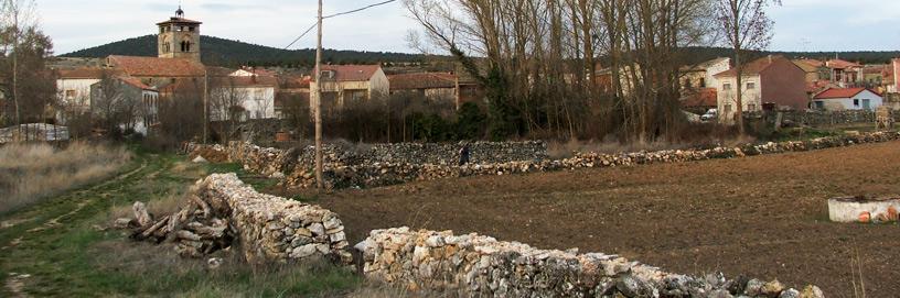 Espinosa de Cervera, Burgos.