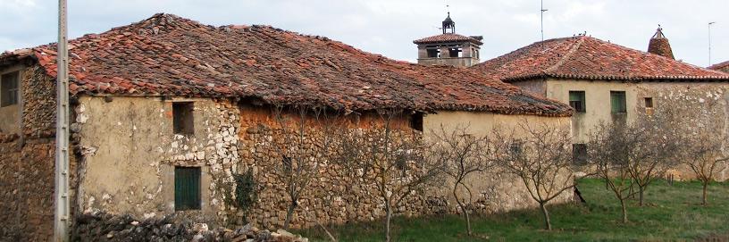 Espinosa de Cervera, Burgos.