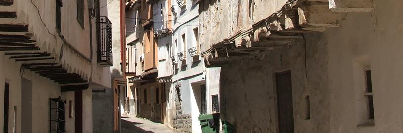 Gea de Albarracín, Teruel.