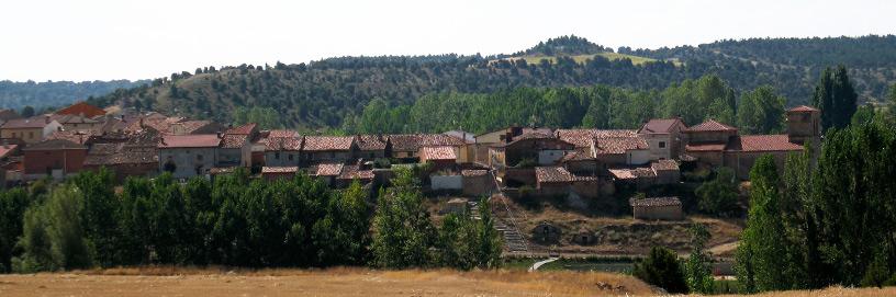 Hinojar del Rey, Burgos.