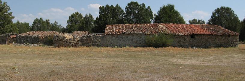 Hinojar del Rey, Burgos.