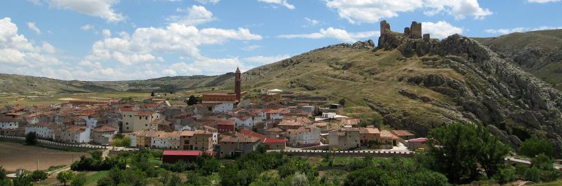 Huesa del Común, Teruel.