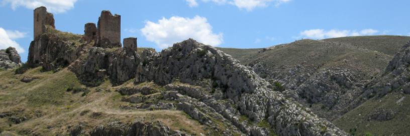 Huesa del Común, Teruel.