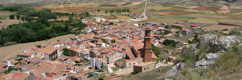 Huesa del Común, Teruel.