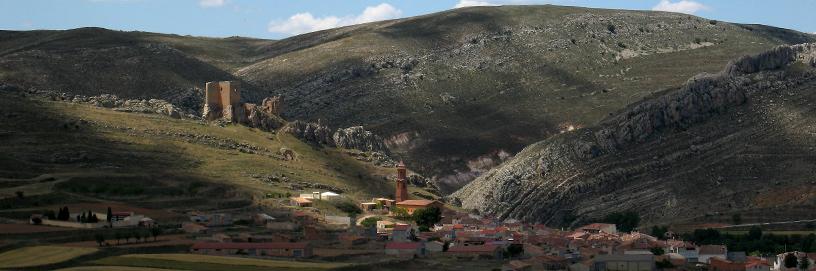 Huesa del Común, Teruel.