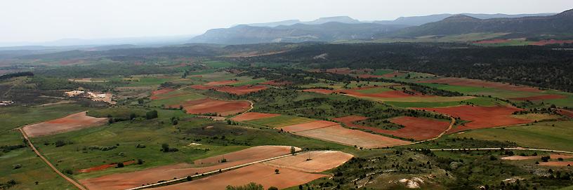 Lara de los Infantes, Burgos.