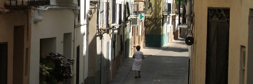 Les Useres, Castellón.