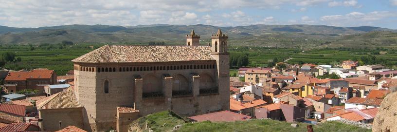 Maluenda, Zaragoza.