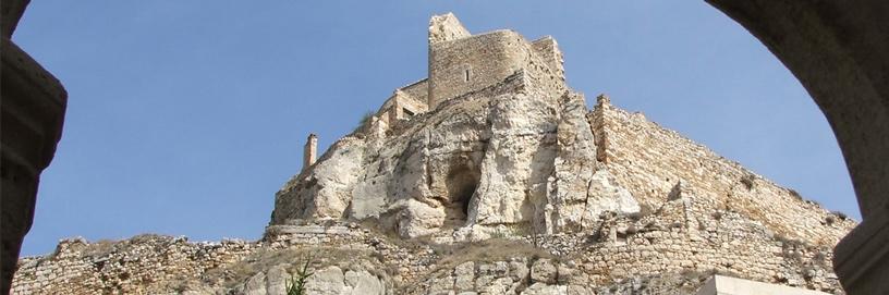 Morella, Castellón.