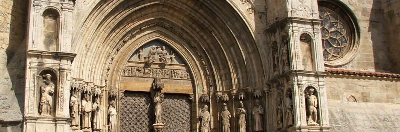 Morella, Castellón.